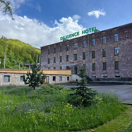 Diligence Hotel & Restaurant Dilijan Eksteriør bilde