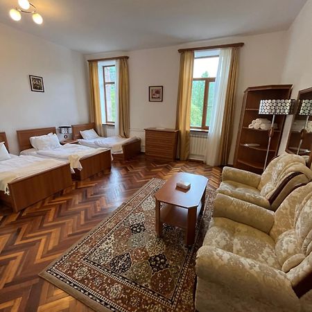 Diligence Hotel & Restaurant Dilijan Eksteriør bilde