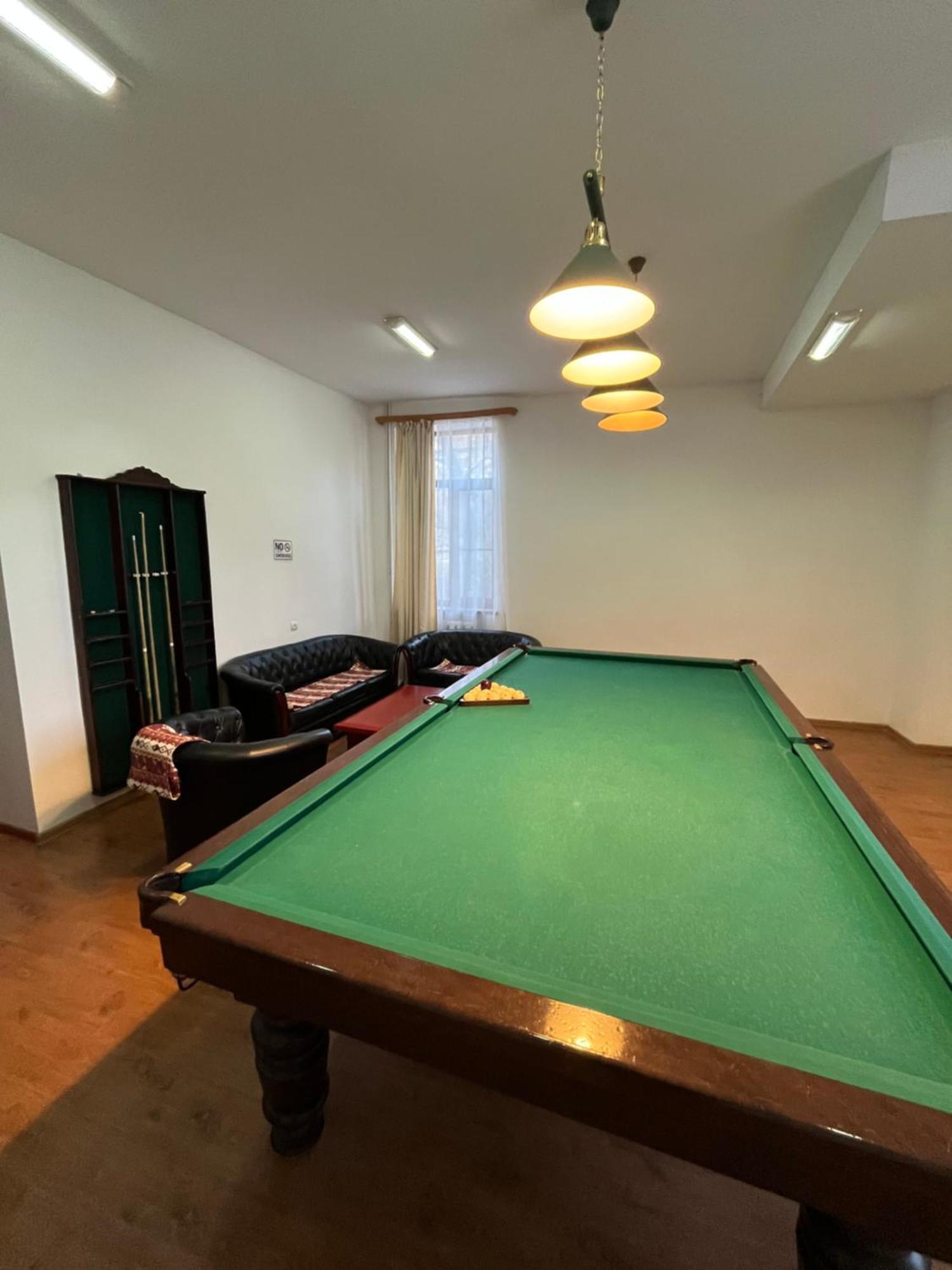 Diligence Hotel & Restaurant Dilijan Eksteriør bilde