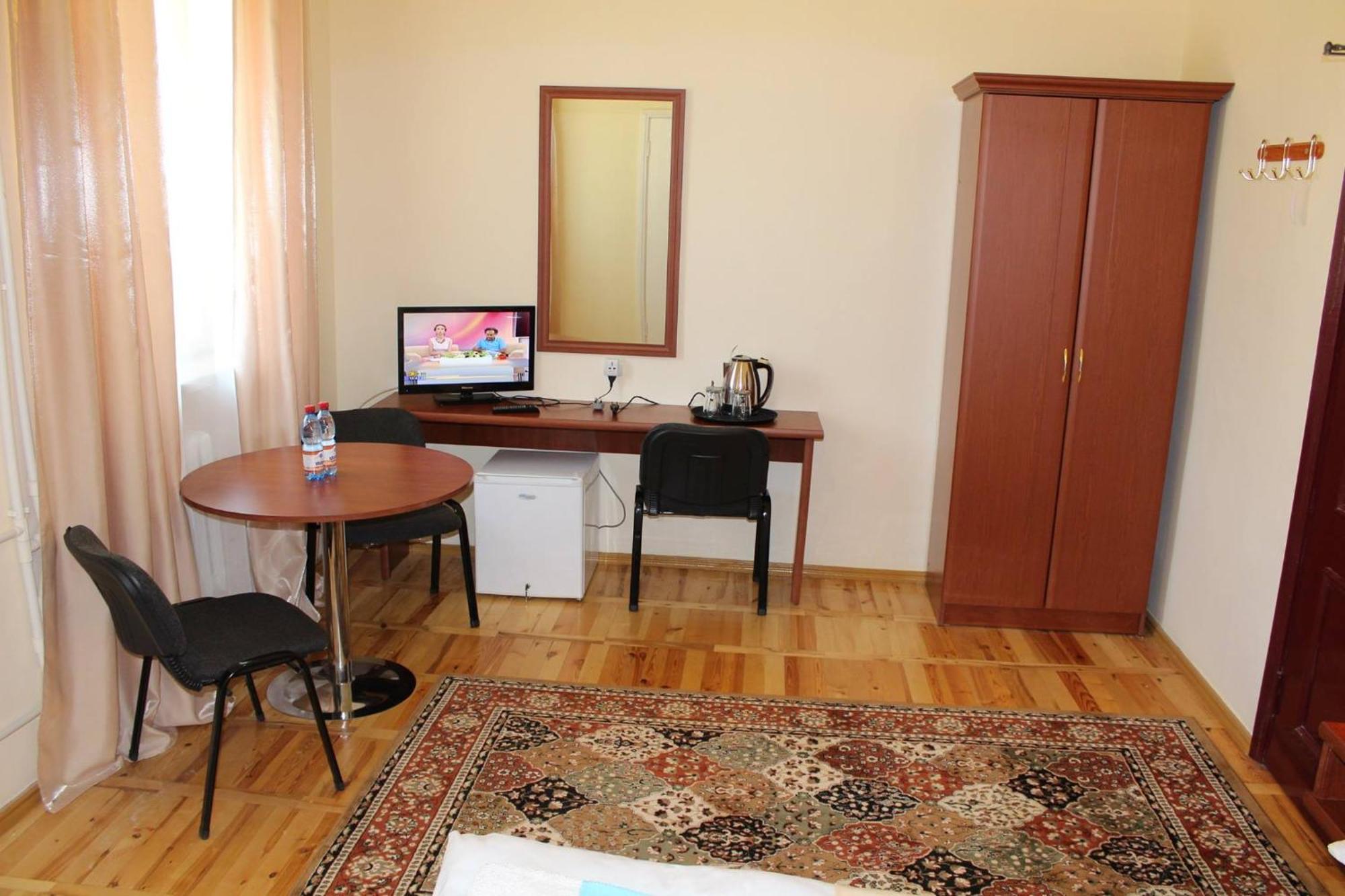 Diligence Hotel & Restaurant Dilijan Eksteriør bilde
